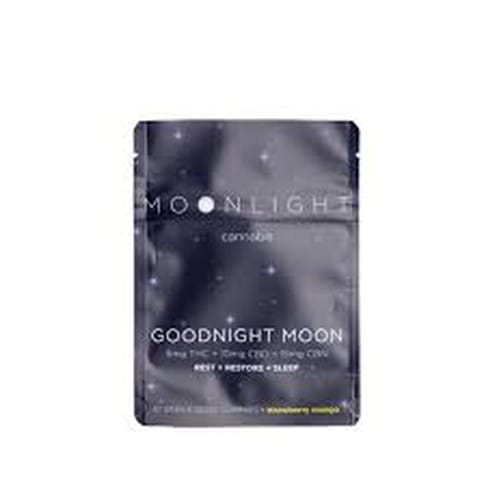 Moonlight Gummy - Goodnight Moon