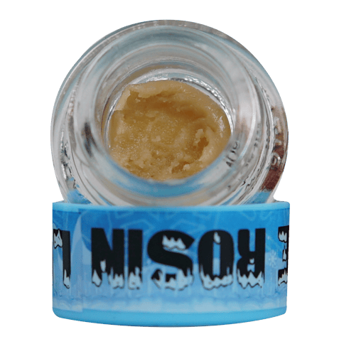 BEAR LABS - ROSIN BADDER - STRAWBERRY LEMON POP TIER 3 - 1G