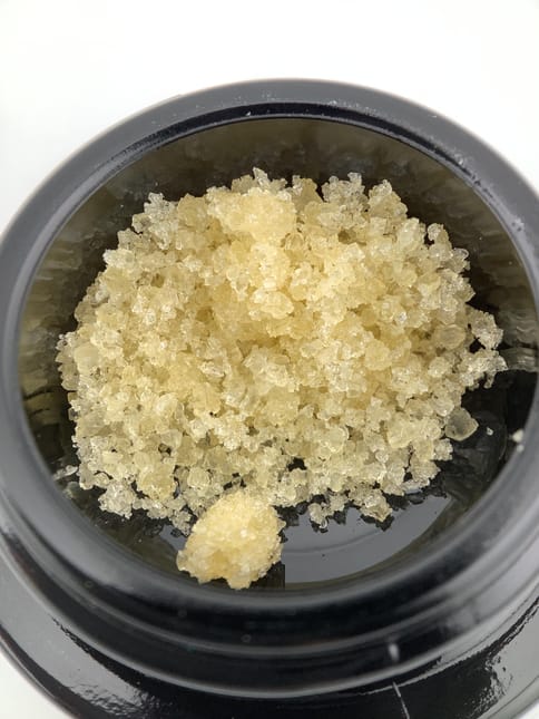 Lemon Glue THCa Diamonds