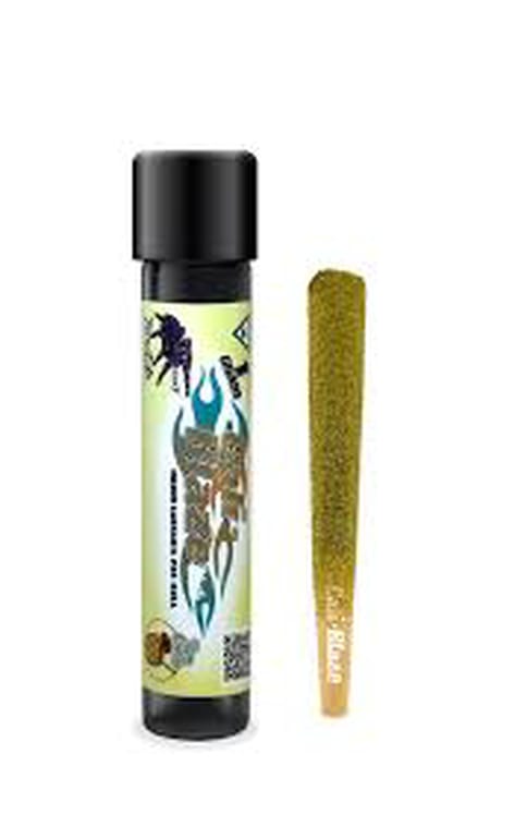 Pina Colada 1g Infused Tarantula | Cali Blaze