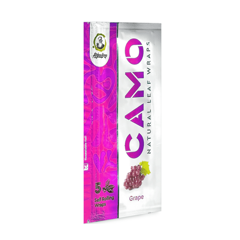 Grape Natural Leaf Wraps (5pk)
