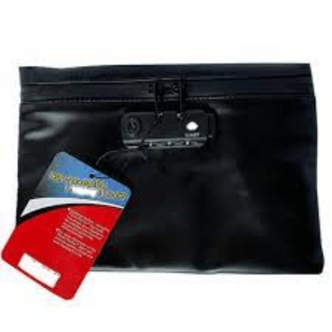 Smell Proof Bag with Combo Lock