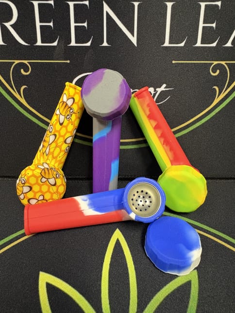 Silicone Bowls - 3in with Cover