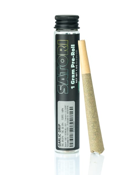 Garlic Drip, Preroll, 1g