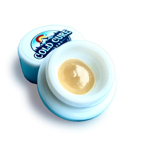 Cold Cure Rosin | Pele 1g Med