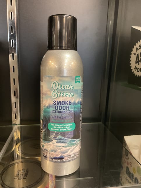 Ocean Breeze Air Freshener