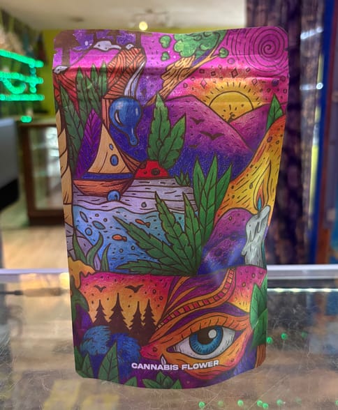 WHW | 1.5 Oz Shake - Galactic Runtz