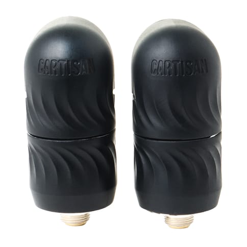 Cartisan Flex Atomizers - Wax - Black
