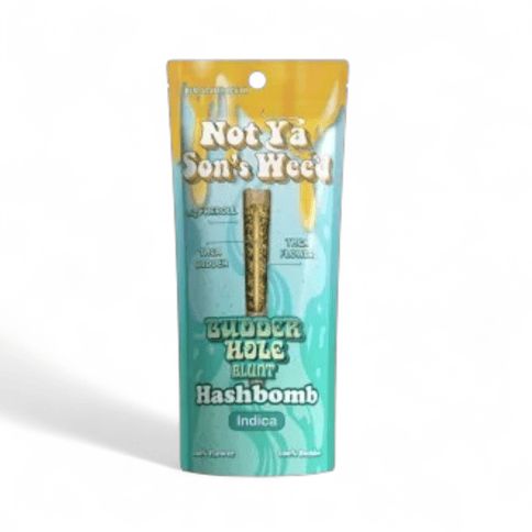 Budder Hole - Hashbomb