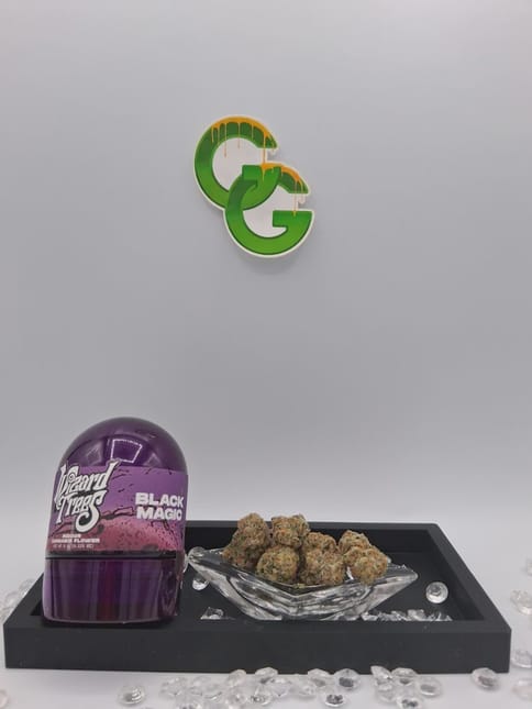 Black Magic 3.5G Flower WTree