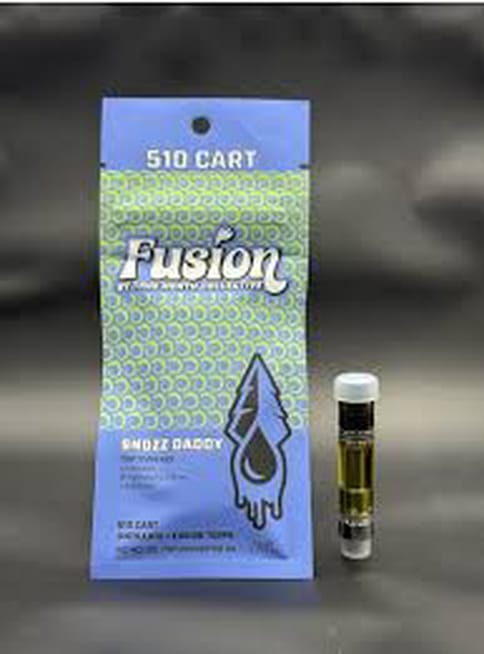 Snozzz Daddy 510 vape cart
