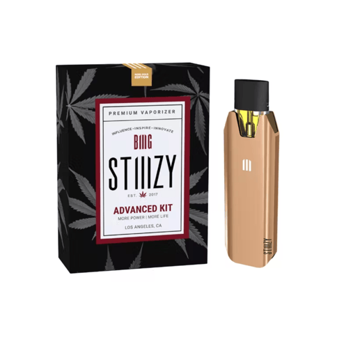 BIIIG Rose Gold - Battery