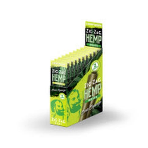 Flavored Hemp Wraps 2 pack - Sour Squeeze