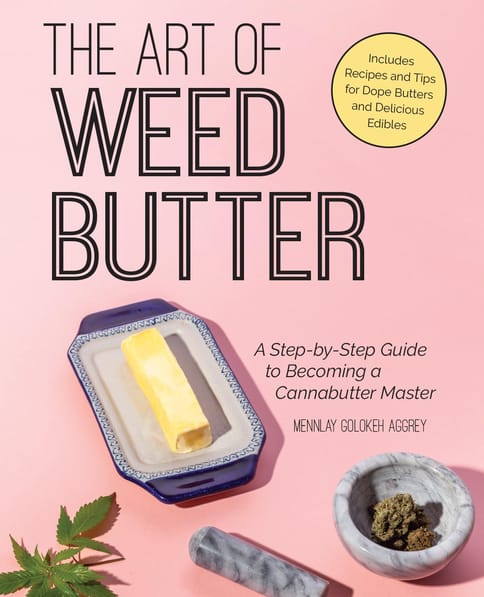Art of Weed Butter