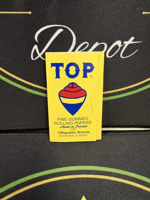Top Rolling Paper