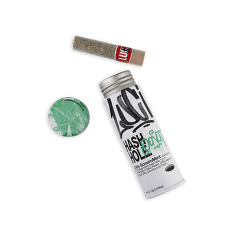 Luci - Dirty GovernMint| 1.3G Hash Hole