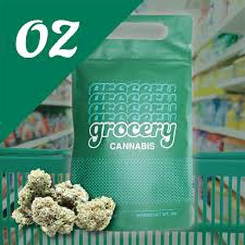 Grocery - Flower 28g - Chemdawg