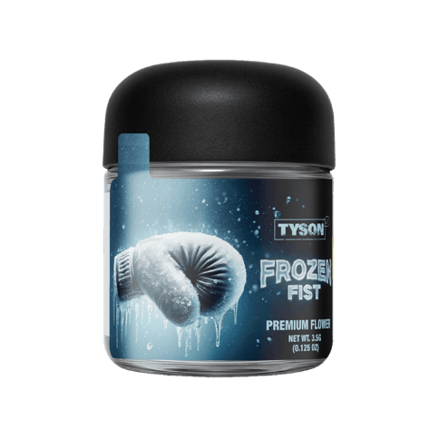Tyson 2.0 - Flower 3.5g - Frozen Fist