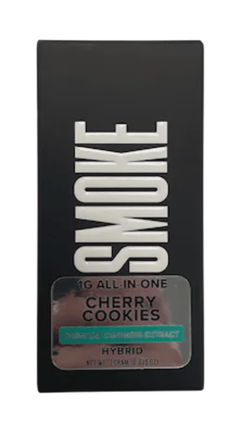 Smoke - 1g AIO Vape - Cherry Cookies