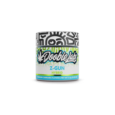 Doobie Labs - Z-Gun | 3.5G Flower