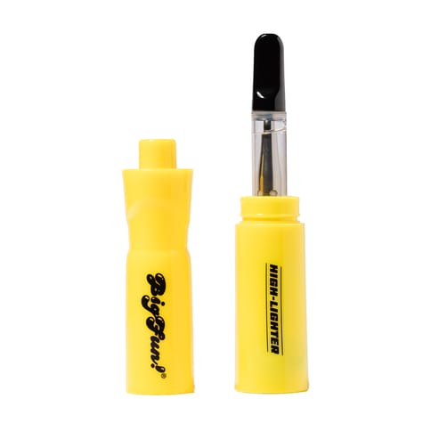 High-Lighter Concealer Battery - Yellow