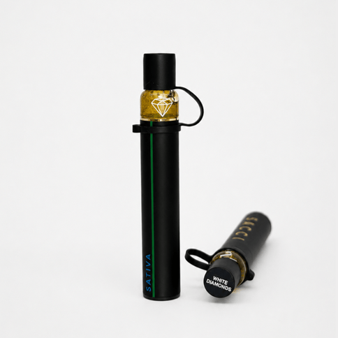 White Diamonds .5g Live Rosin All-in-one Vape