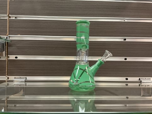 Green Classic Bong