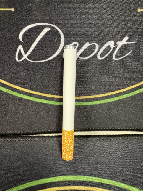 3in Cigarette One Hitter