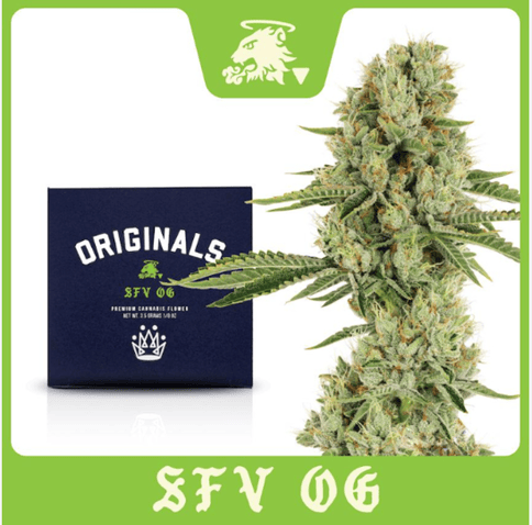 Originals - SFV OG - 3.5g