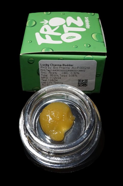 Lucky Charms Budder 1g