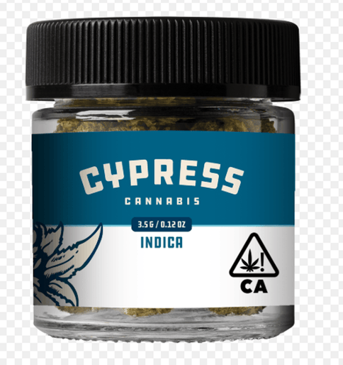 Cypress, Cherry Dosido Indica, 3.5G