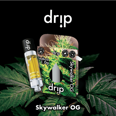 Skywalker OG 510 Vape Carts 1g
