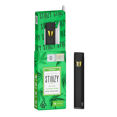 STIIIZY | Pink Acai (H) | 1g All In One Disposable