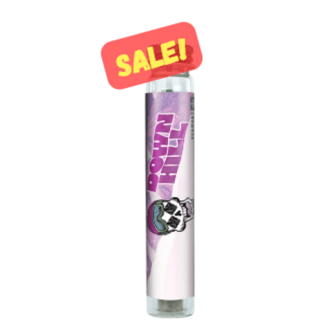 Strawberry Faceplant - 1g Pre-Roll