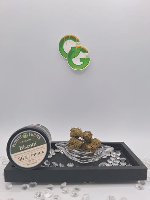 Biscotti 7G Flower FFarms