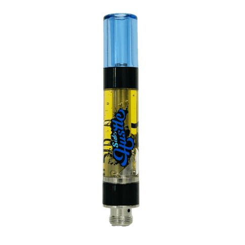 SIDE HUSTLE - THC VAPE - WHITE WIDOW - 1G
