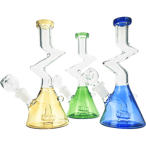 10" Curved Zong Bong