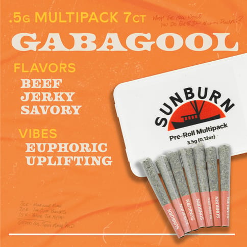 Gabagool - 7ct Pre Rolls