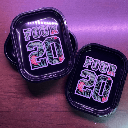 Small Rolling Tray