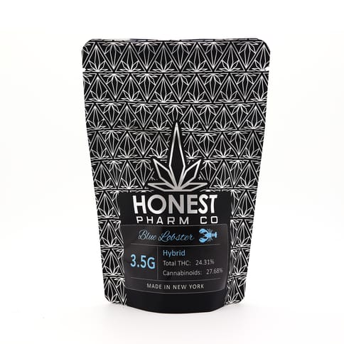 BLUE LOBSTER | HONEST PHARM CO | 3.5G