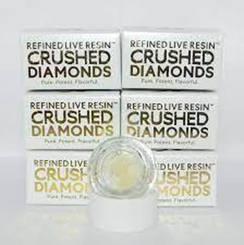Raw Garden | Cookies N Punch (I) | 1g Crushed Diamonds