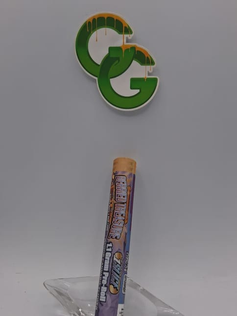 Berried Treasure 1.1G Pre-Roll 1Slice