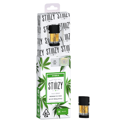 STIIIZY | Gelato (H) | .5g POD