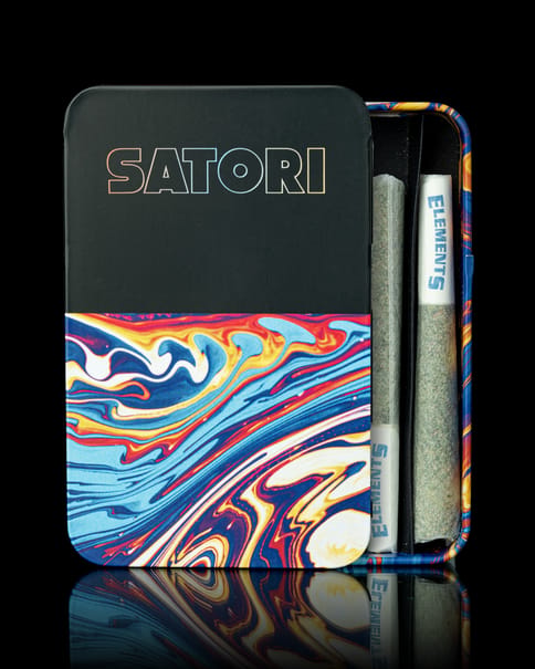 Watermelon Z, Preroll Pack, 5pk x 0.8g