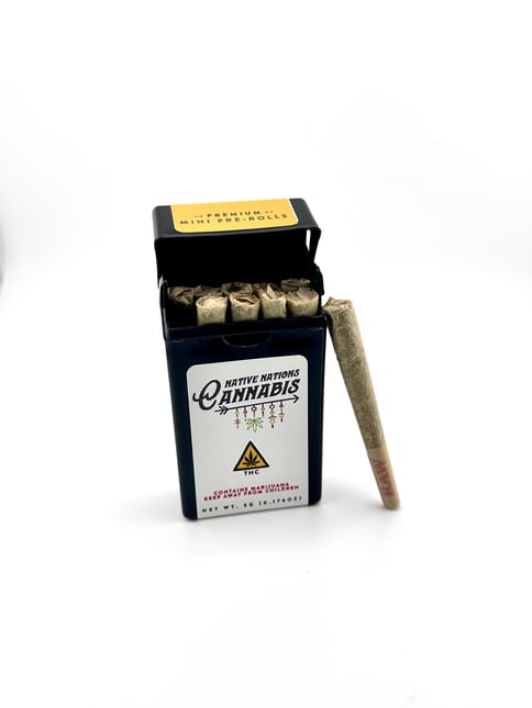 Ice Cream Cake Preroll 10pk