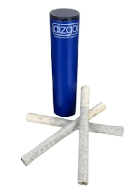 Dizgo | Pre-Rolls | TriCross | 0.33g | 3ct