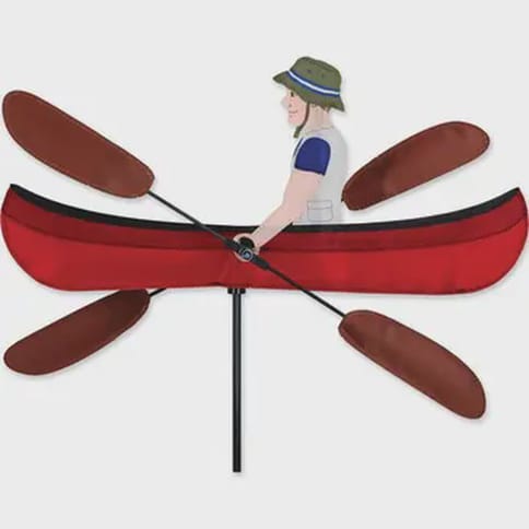 Canoe Spinner