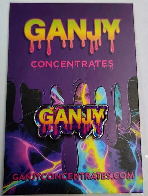 GANJY - 1G THE OG - HASH OIL INFUSED PREROLL
