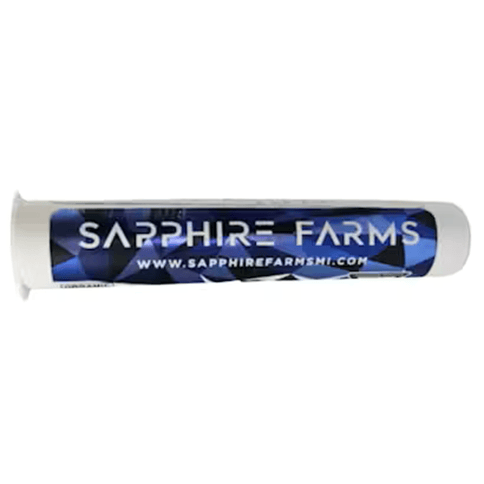 Sapphire Acapulo Punch 1g Preroll