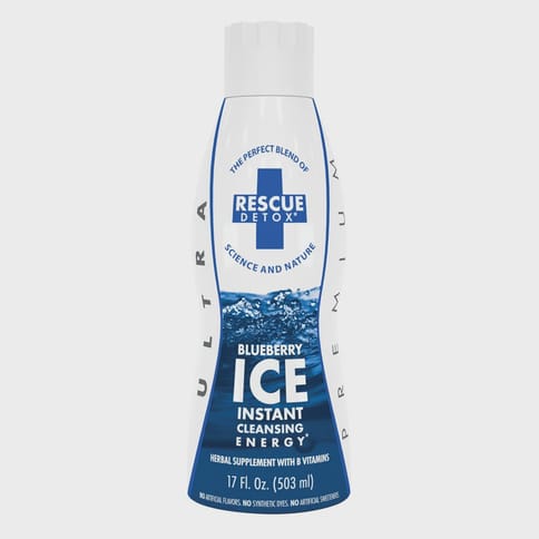 Rescue Detox ICE | 17oz Bottle